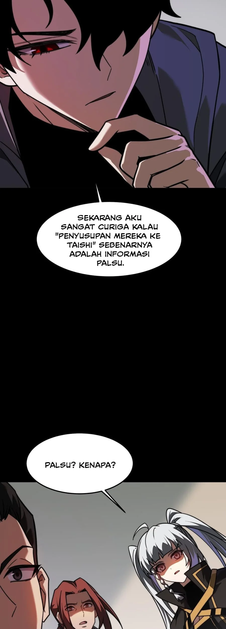 After the High School Goddess Dumped Me I Became a Martial Arts God Chapter 64 Gambar 31