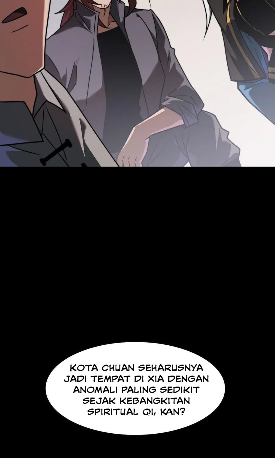 After the High School Goddess Dumped Me I Became a Martial Arts God Chapter 64 Gambar 32