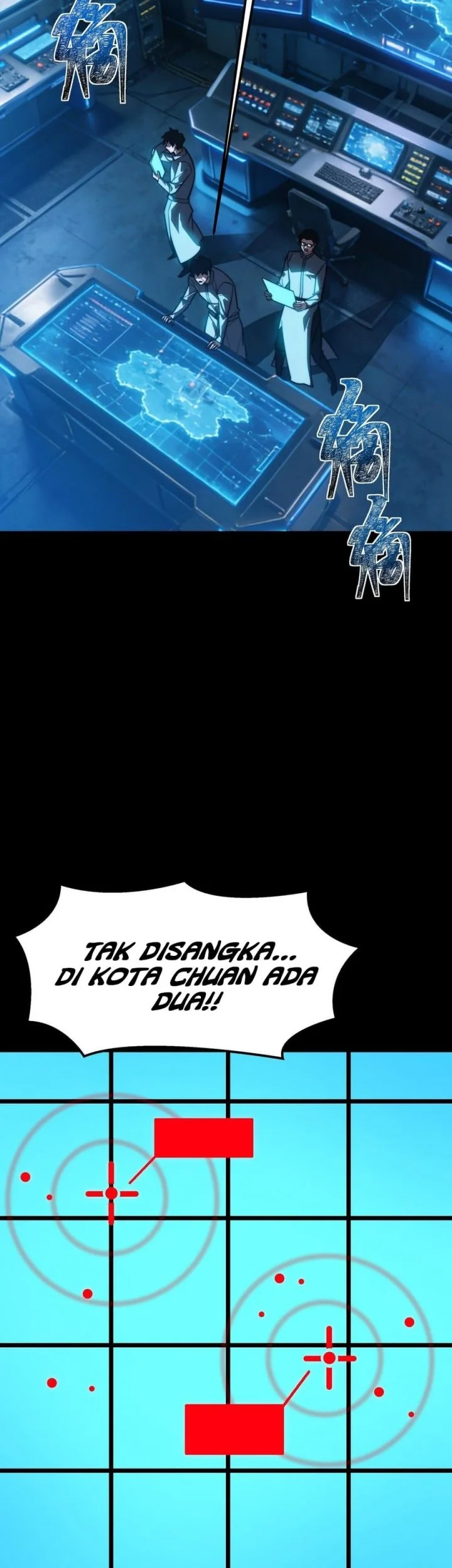 After the High School Goddess Dumped Me I Became a Martial Arts God Chapter 74 Gambar 28
