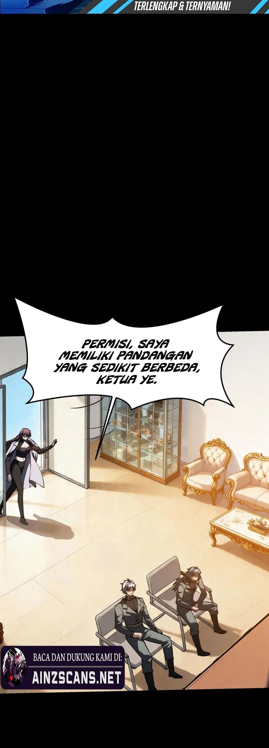 After the High School Goddess Dumped Me I Became a Martial Arts God Chapter 79 Gambar 35