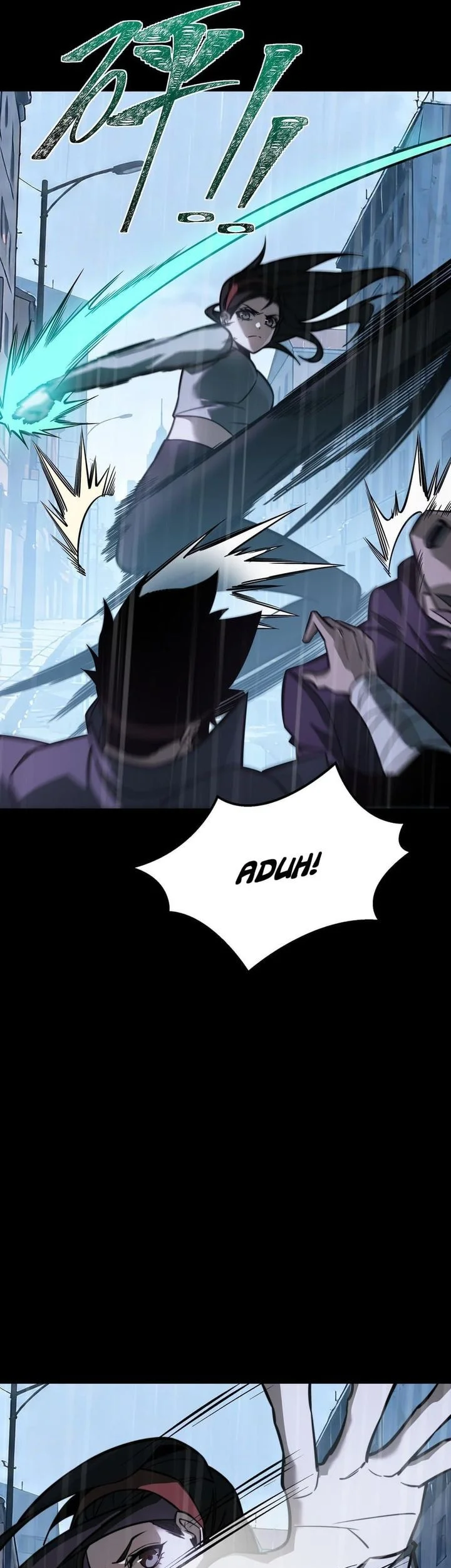 After the High School Goddess Dumped Me I Became a Martial Arts God Chapter 80 Gambar 33