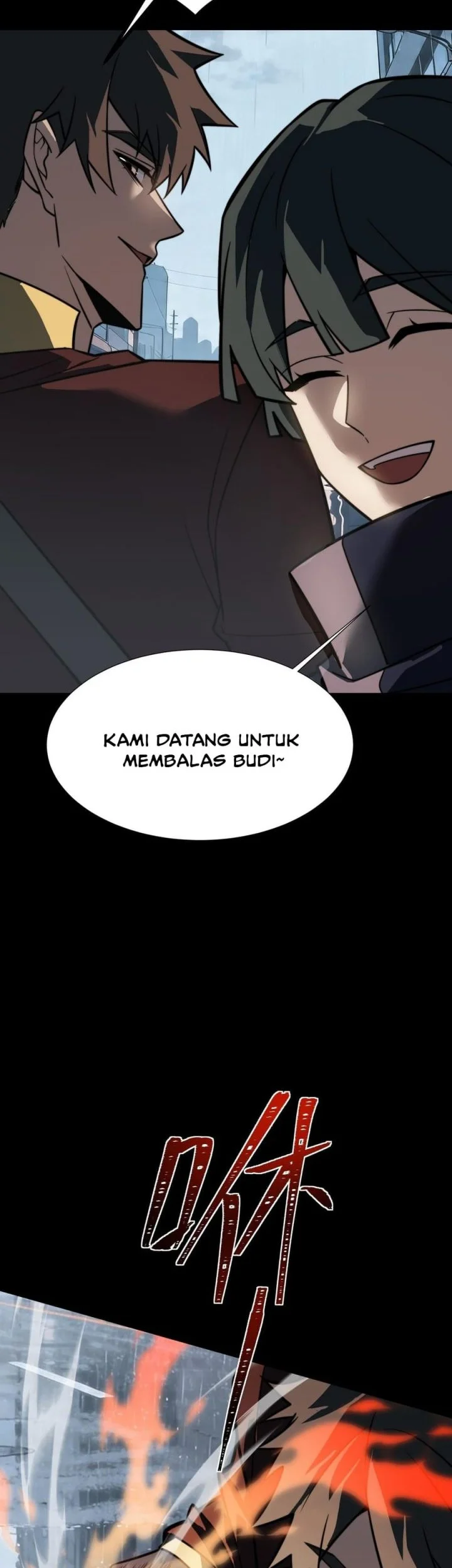 After the High School Goddess Dumped Me I Became a Martial Arts God Chapter 81 Gambar 31