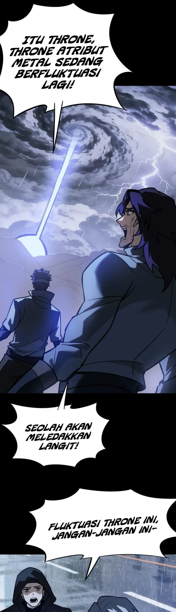 After the High School Goddess Dumped Me I Became a Martial Arts God Chapter 82 Gambar 28