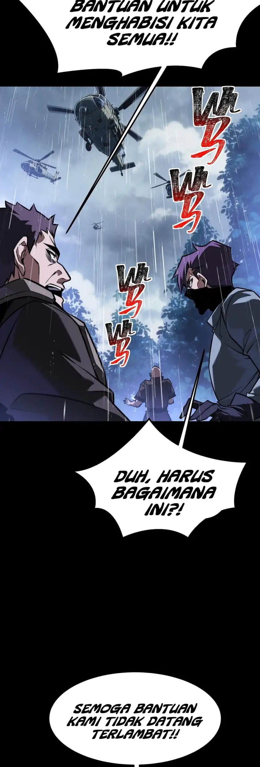 After the High School Goddess Dumped Me I Became a Martial Arts God Chapter 83 Gambar 31