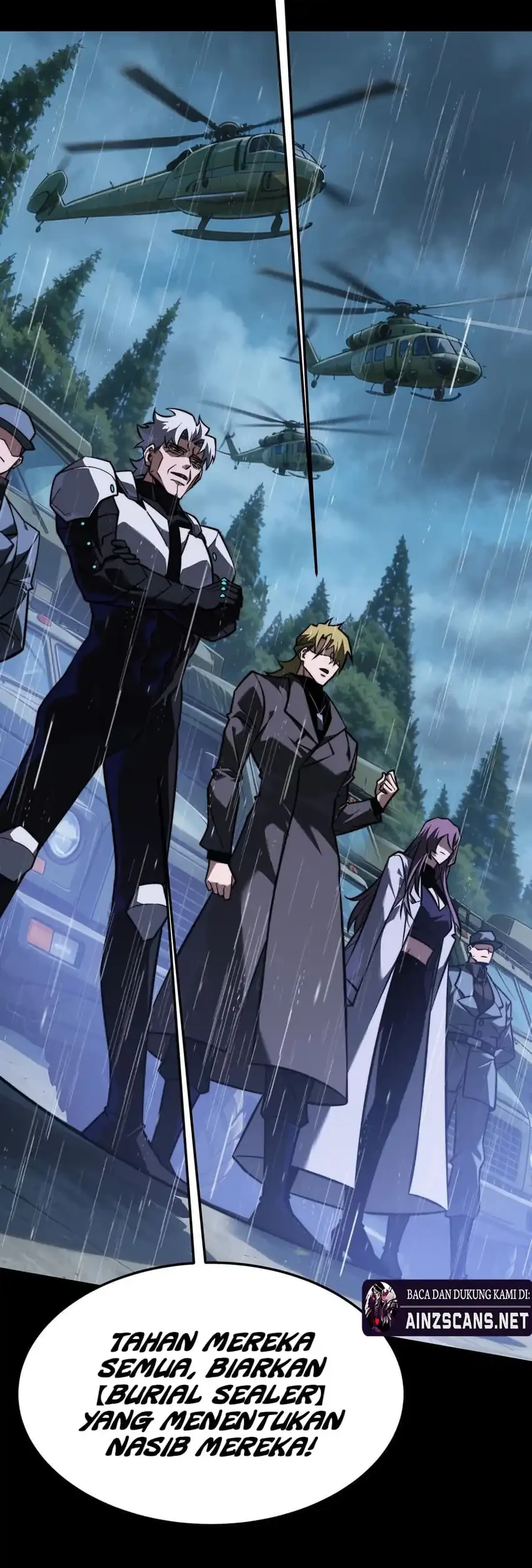 After the High School Goddess Dumped Me I Became a Martial Arts God Chapter 83 Gambar 32