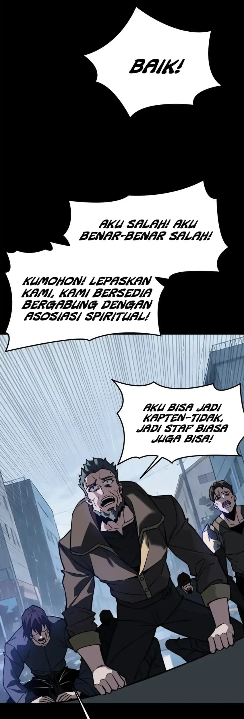After the High School Goddess Dumped Me I Became a Martial Arts God Chapter 83 Gambar 33