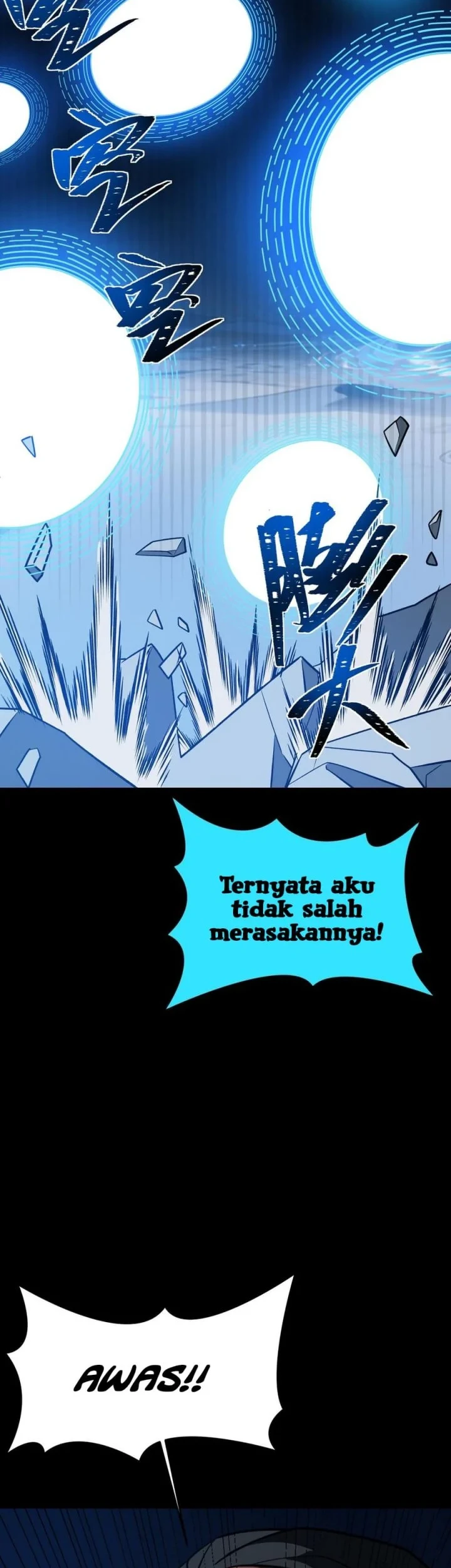 After the High School Goddess Dumped Me I Became a Martial Arts God Chapter 84 Gambar 26