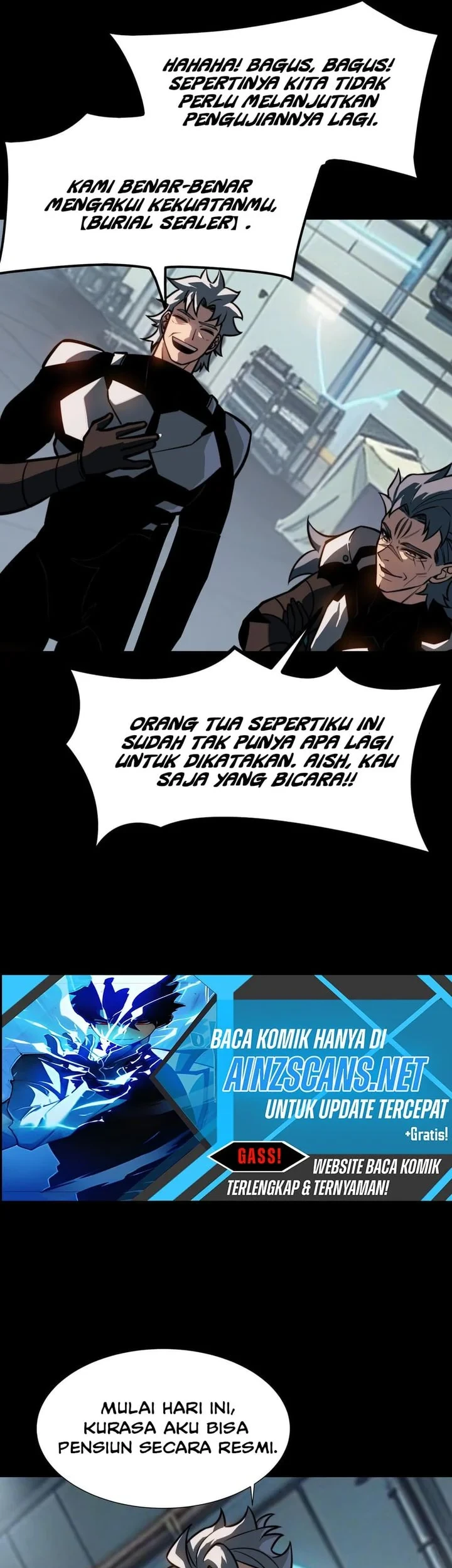 After the High School Goddess Dumped Me I Became a Martial Arts God Chapter 85 Gambar 36