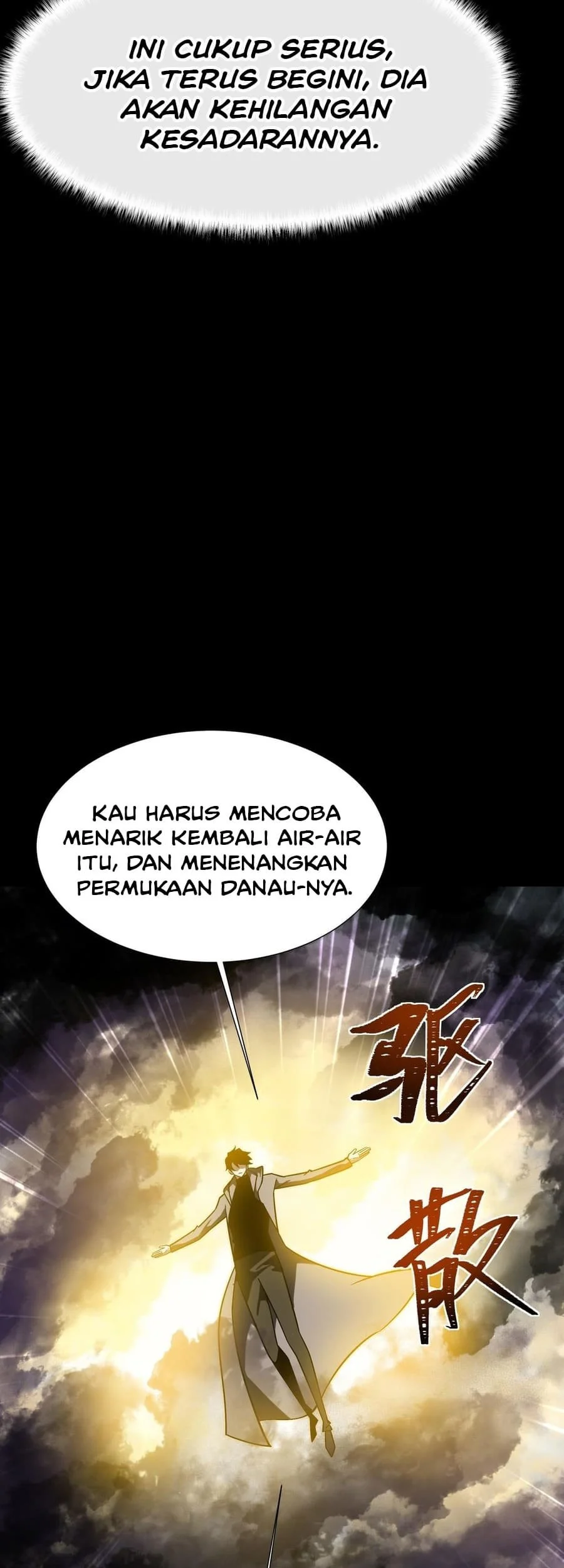 After the High School Goddess Dumped Me I Became a Martial Arts God Chapter 86 Gambar 35