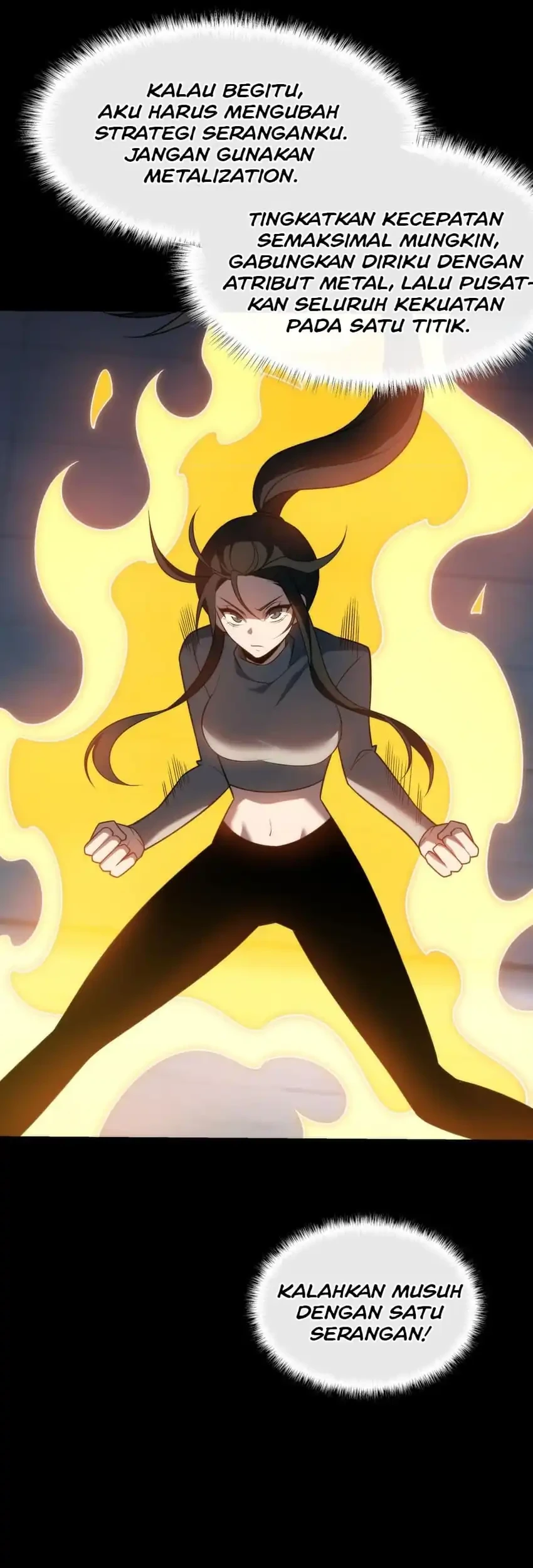 After the High School Goddess Dumped Me I Became a Martial Arts God Chapter 97 Gambar 31
