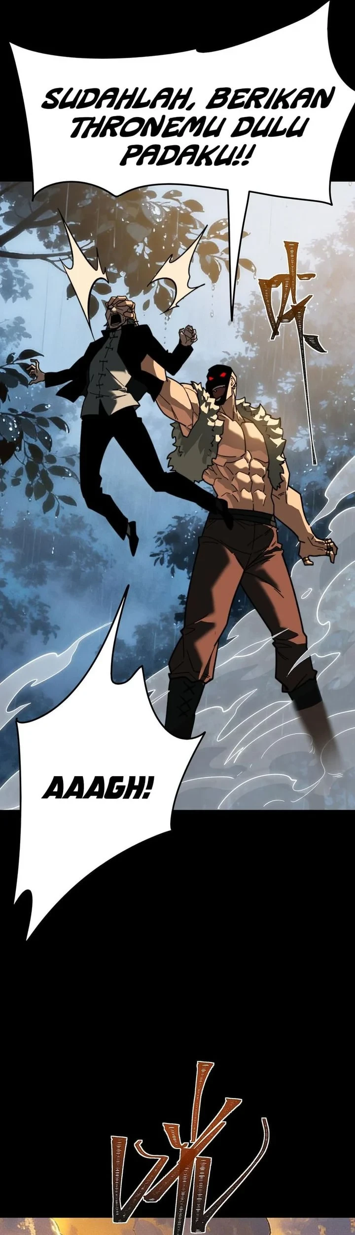 After the High School Goddess Dumped Me I Became a Martial Arts God Chapter 99 Gambar 33