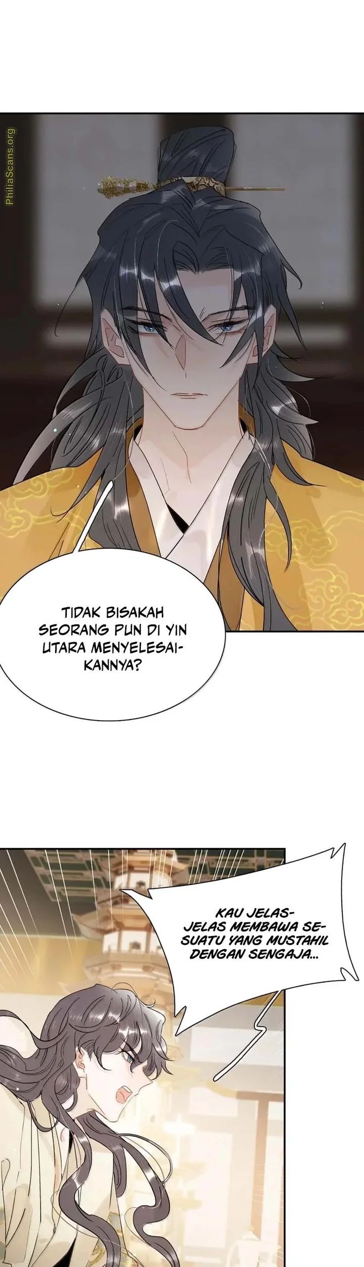 After the Novel Villains Heard My Inner Voice Chapter 50 Gambar 11