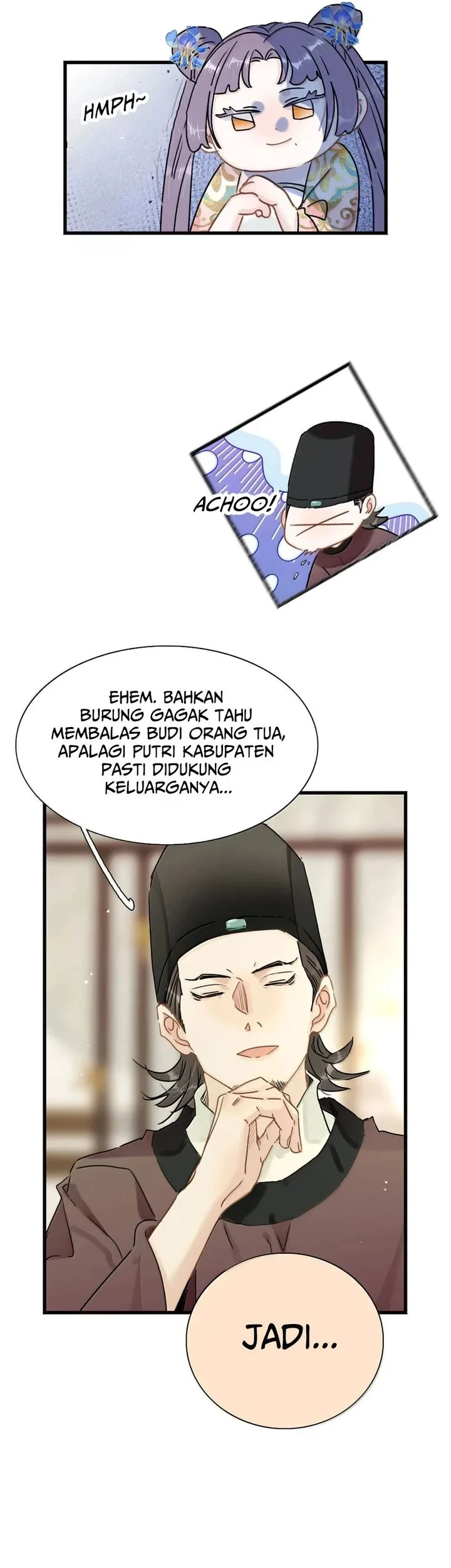 After the Novel Villains Heard My Inner Voice Chapter 52 Gambar 13