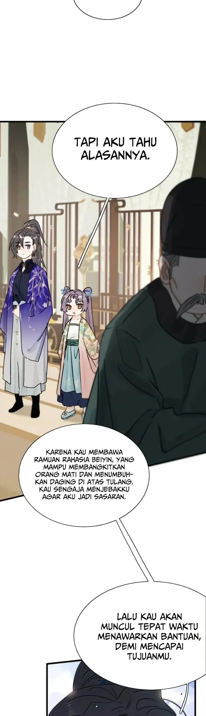 After the Novel Villains Heard My Inner Voice Chapter 55 Gambar 12