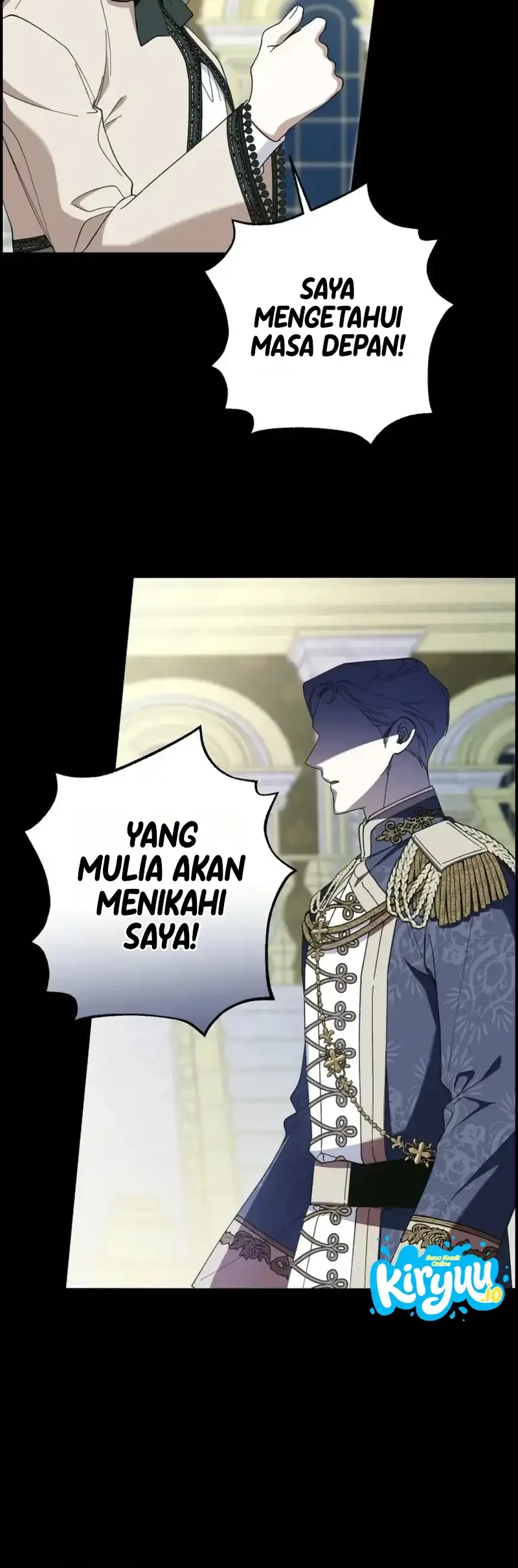 After the Possessor Left Chapter 2 Gambar 32