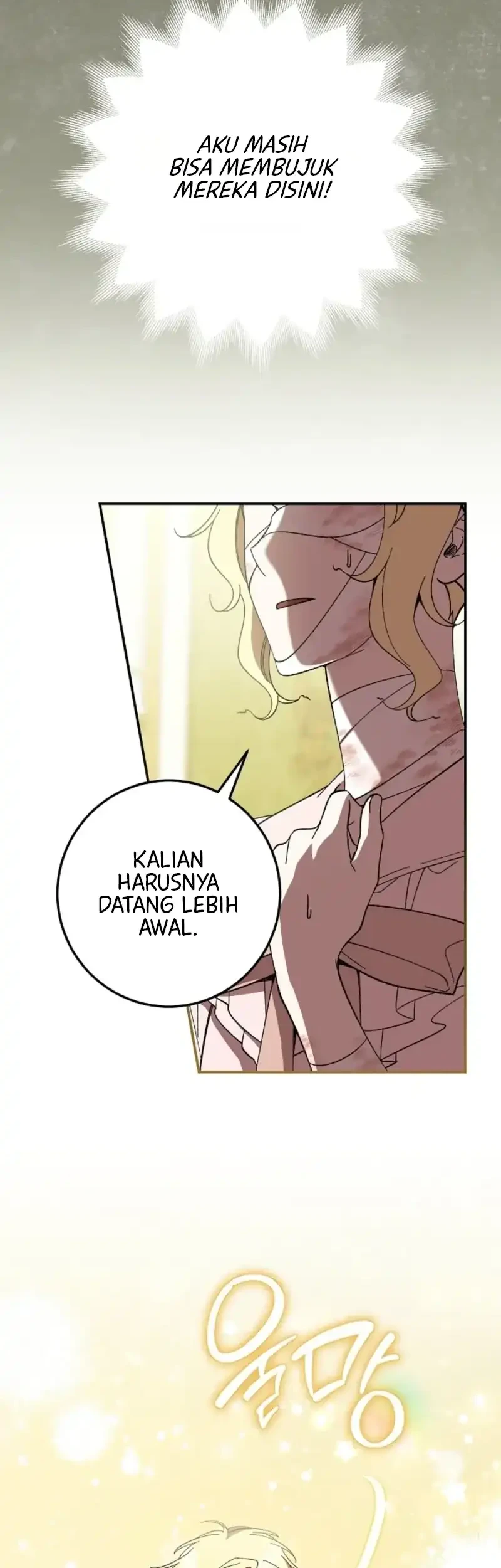 After the Possessor Left Chapter 3 Gambar 31