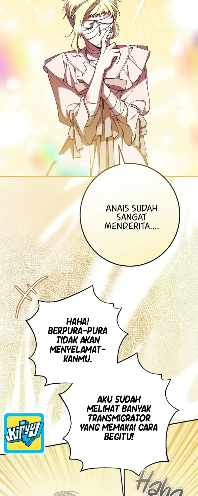 After the Possessor Left Chapter 3 Gambar 32
