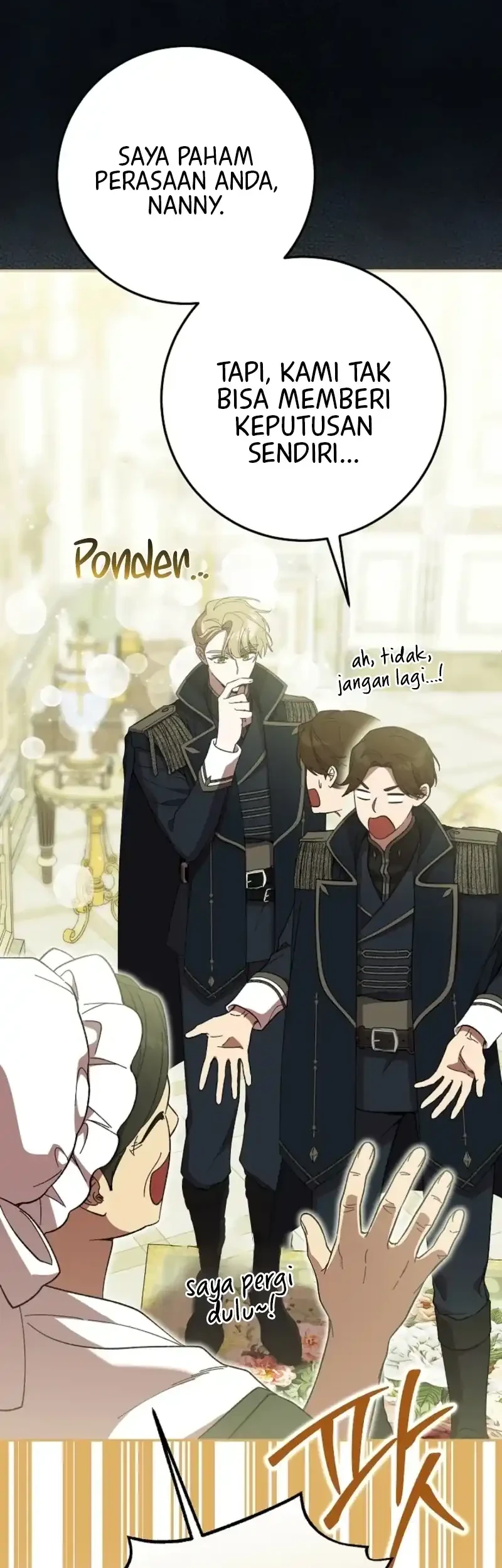After the Possessor Left Chapter 5 Gambar 37