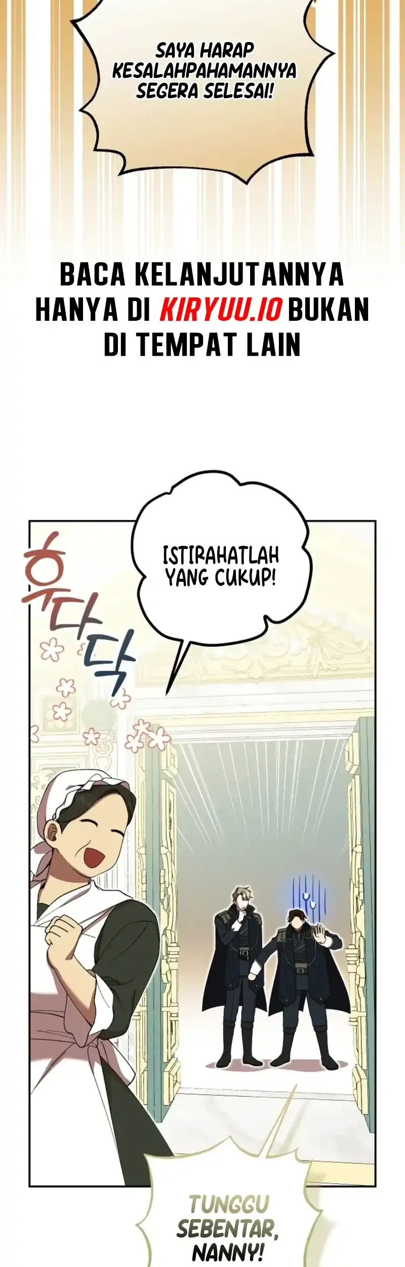 After the Possessor Left Chapter 5 Gambar 38