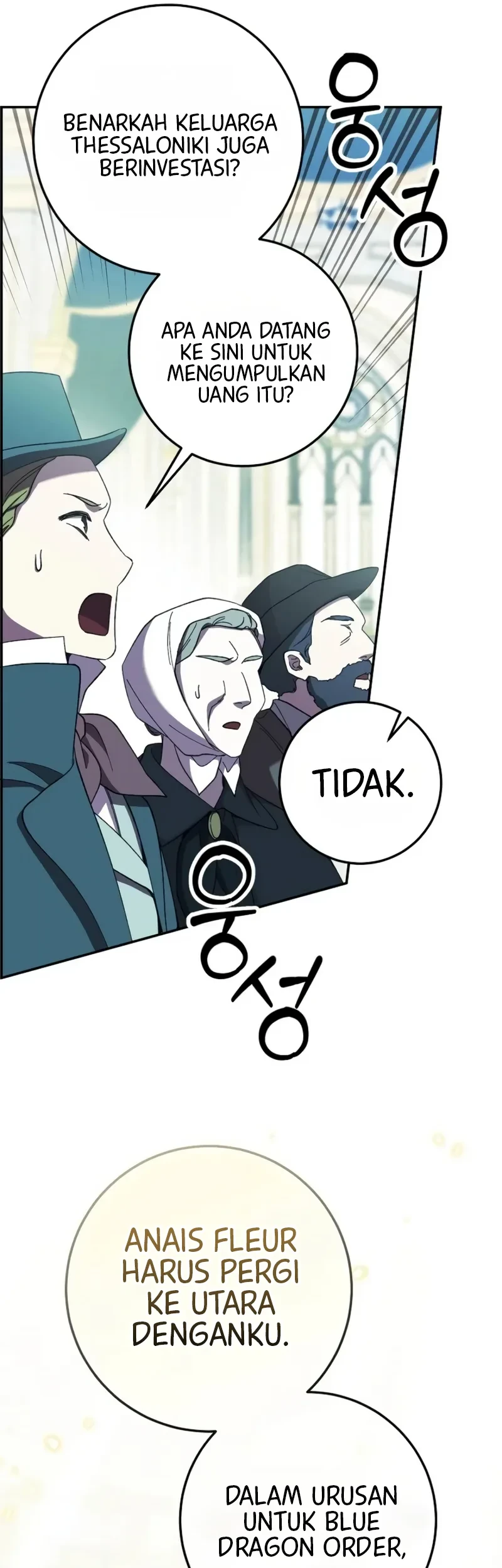 After the Possessor Left Chapter 6 Gambar 33