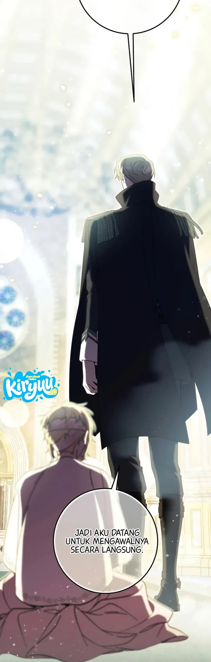 After the Possessor Left Chapter 6 Gambar 34