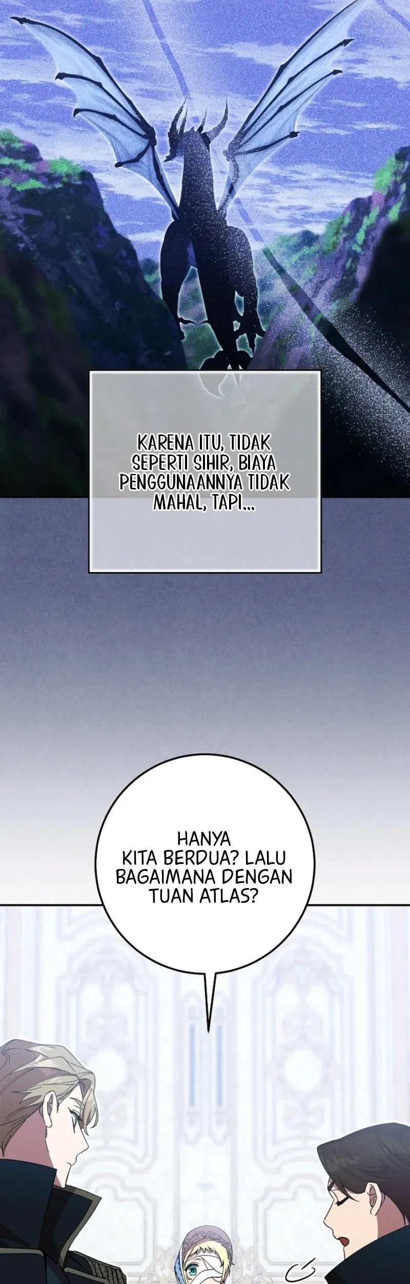 After the Possessor Left Chapter 7 Gambar 29