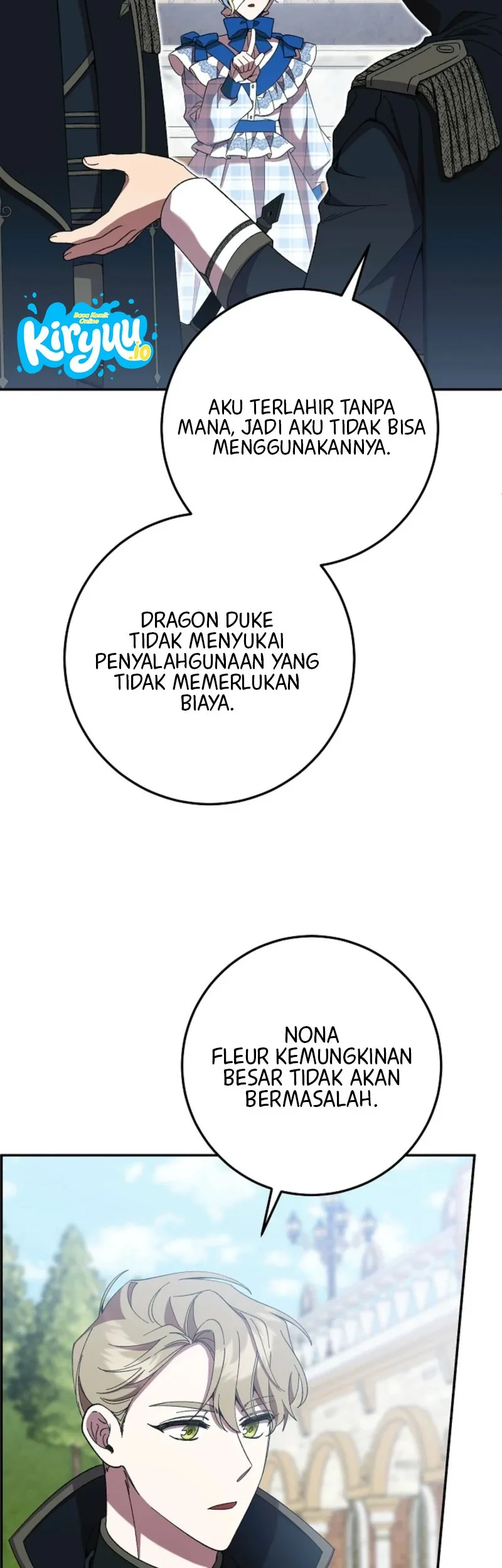 After the Possessor Left Chapter 7 Gambar 30