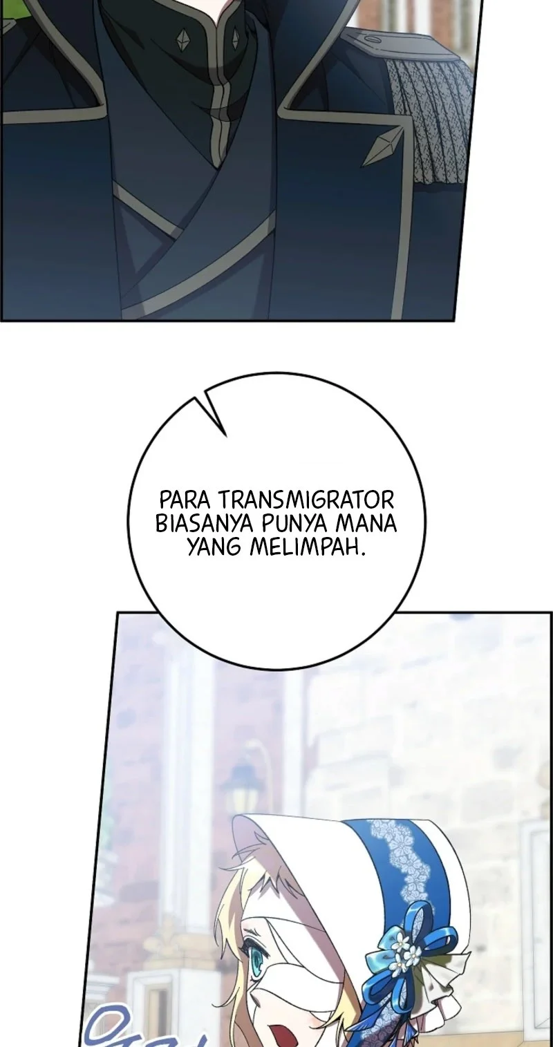 After the Possessor Left Chapter 7 Gambar 31