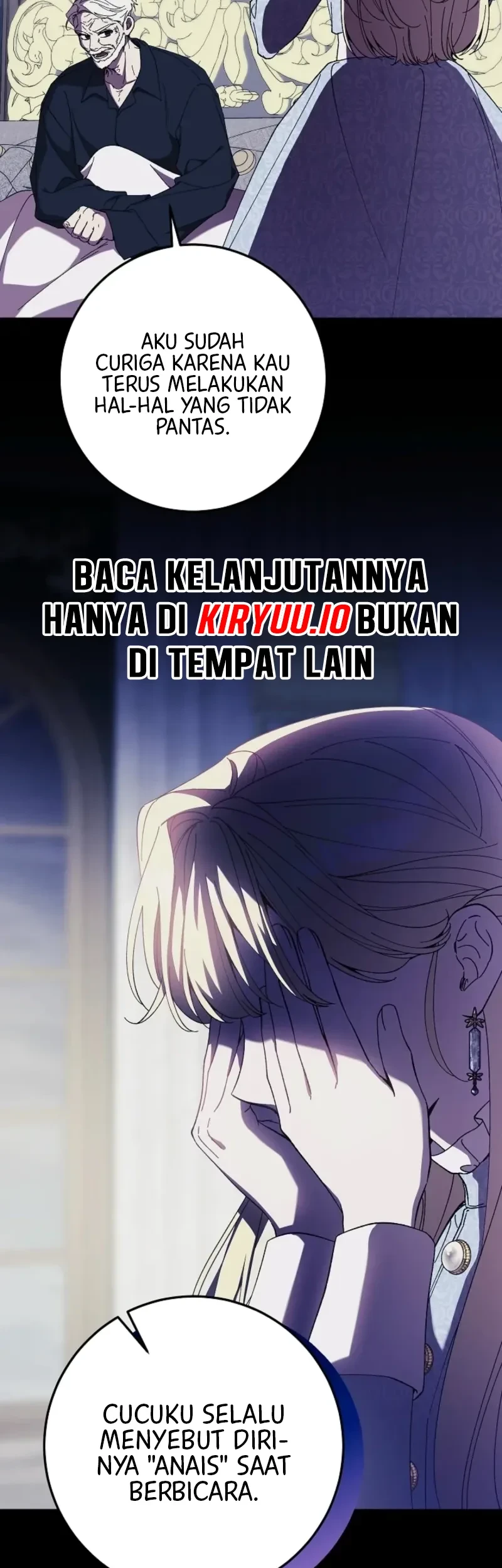 After the Possessor Left Chapter 8 Gambar 28