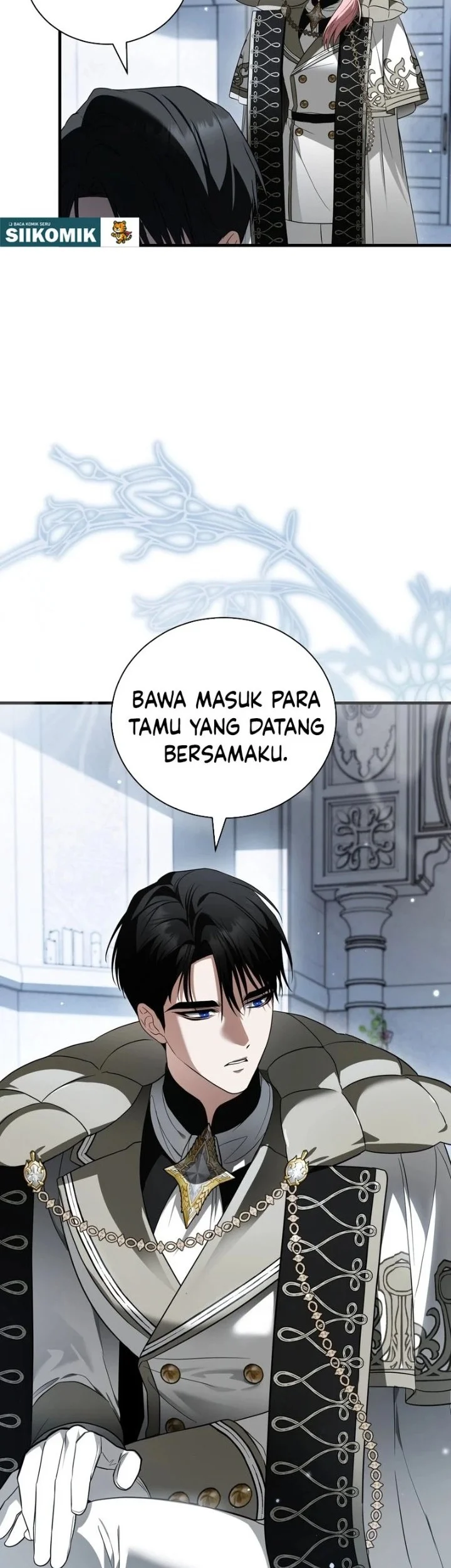 After Transmigrating, I Became an Urban Legend Chapter 17 Gambar 26