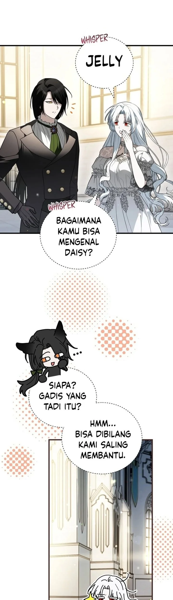 After Transmigrating, I Became an Urban Legend Chapter 18 Gambar 25