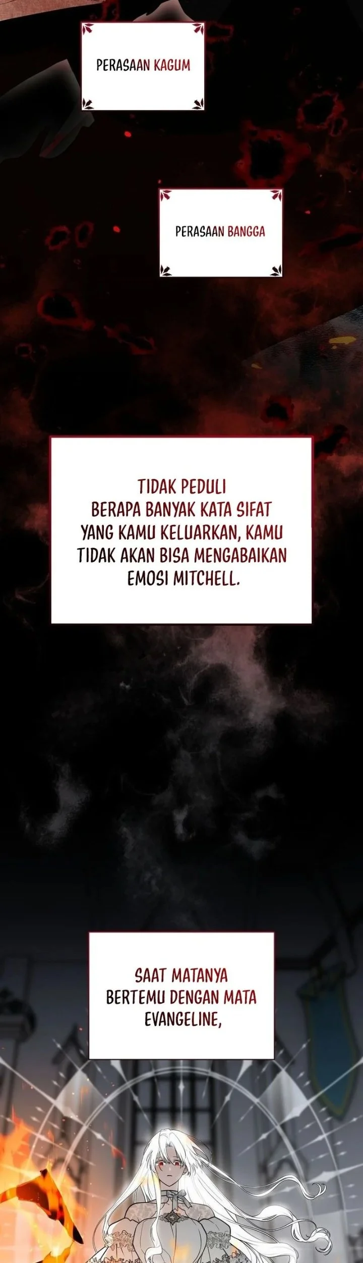 After Transmigrating, I Became an Urban Legend Chapter 19 Gambar 26