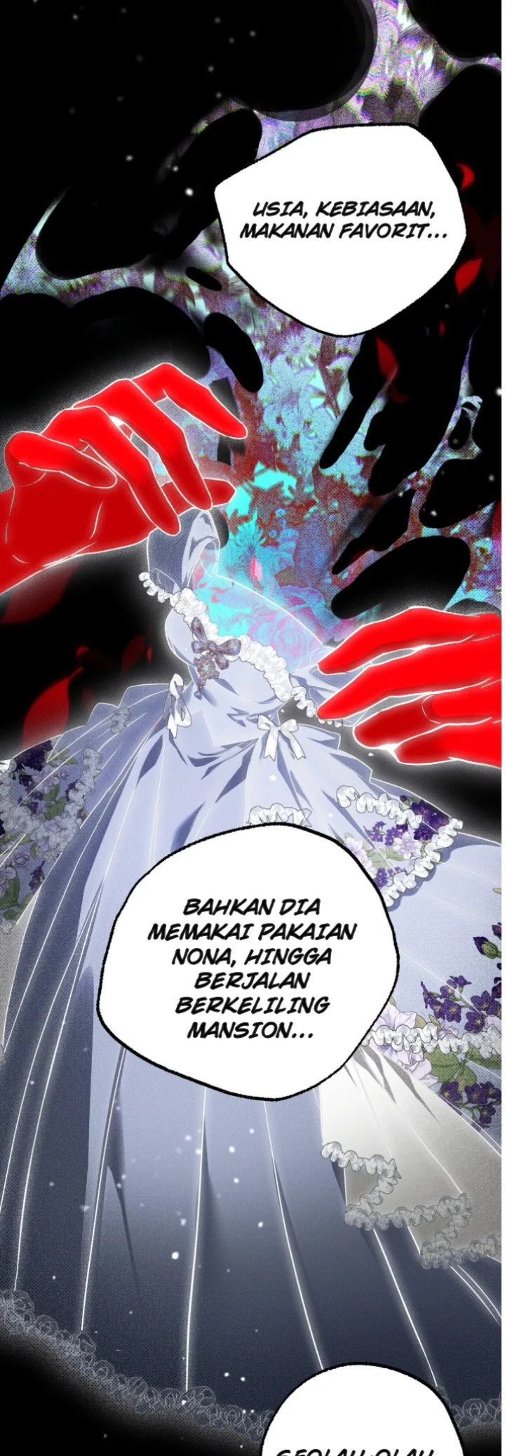 After Transmigrating, I Became an Urban Legend Chapter 2 Gambar 38