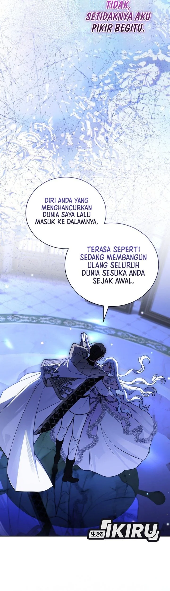 After Transmigrating, I Became an Urban Legend Chapter 32 Gambar 40