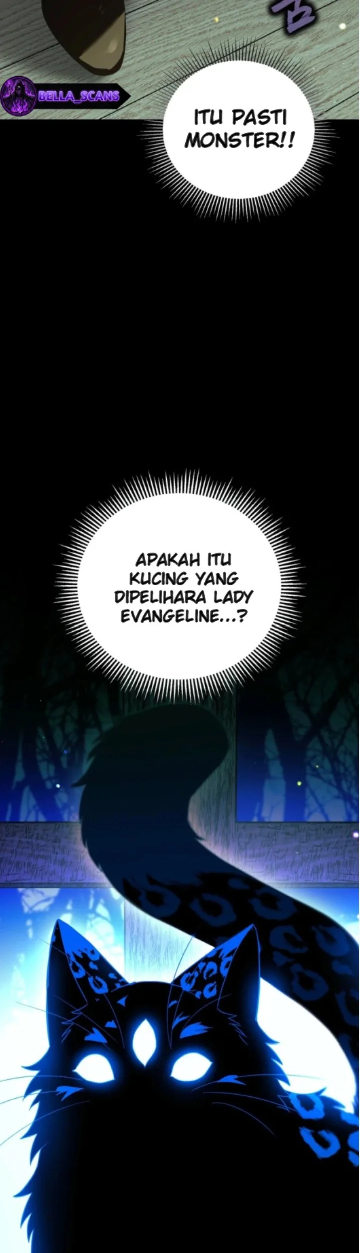 After Transmigrating, I Became an Urban Legend Chapter 4 Gambar 38