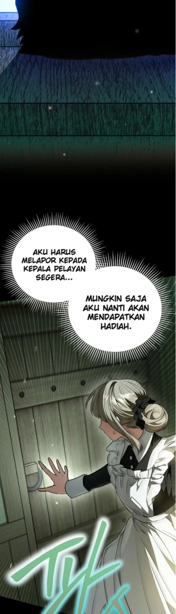 After Transmigrating, I Became an Urban Legend Chapter 4 Gambar 39