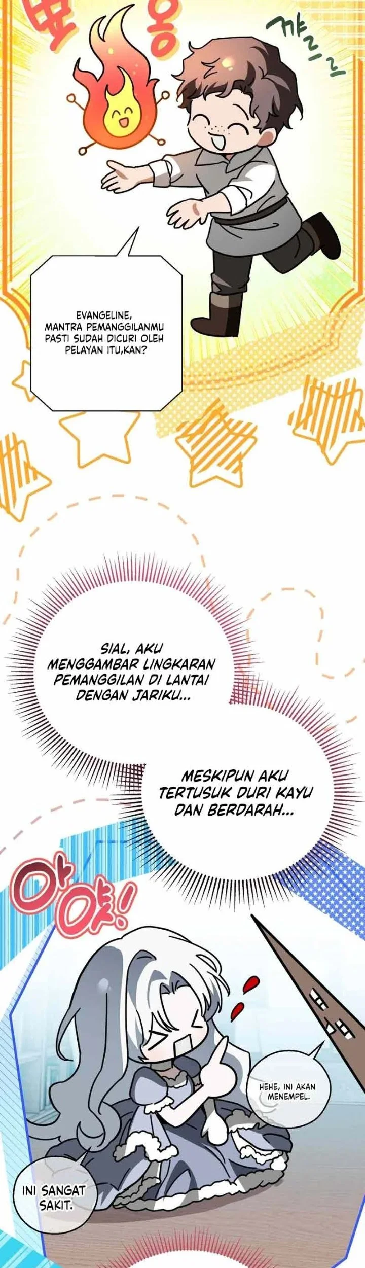 After Transmigrating, I Became an Urban Legend Chapter 6 Gambar 38