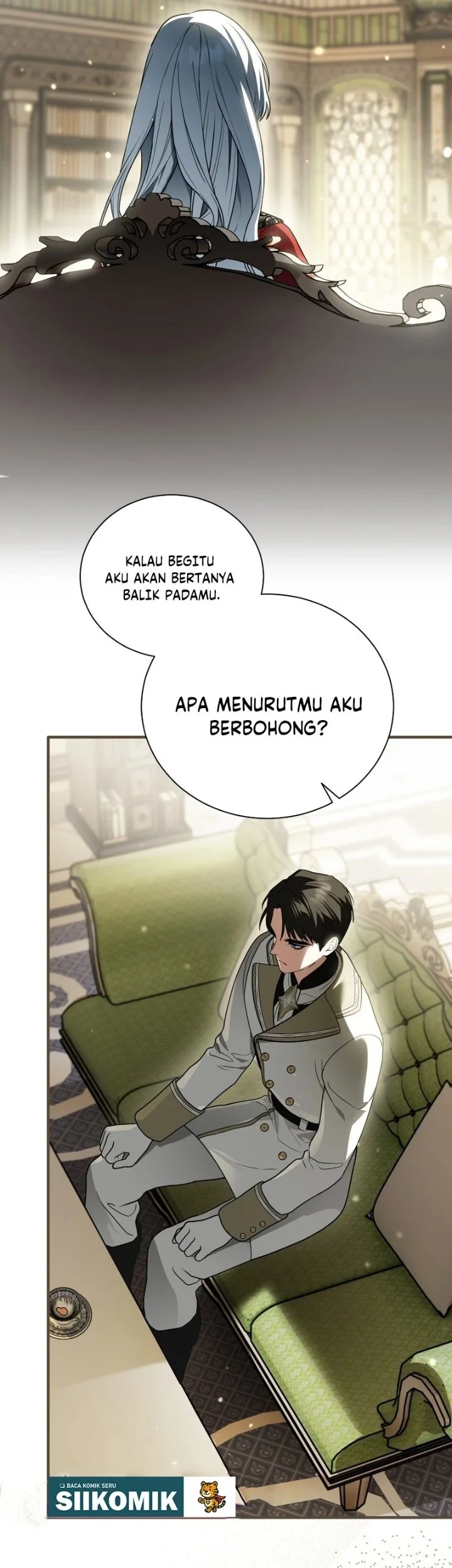 After Transmigrating, I Became an Urban Legend Chapter 9 Gambar 35