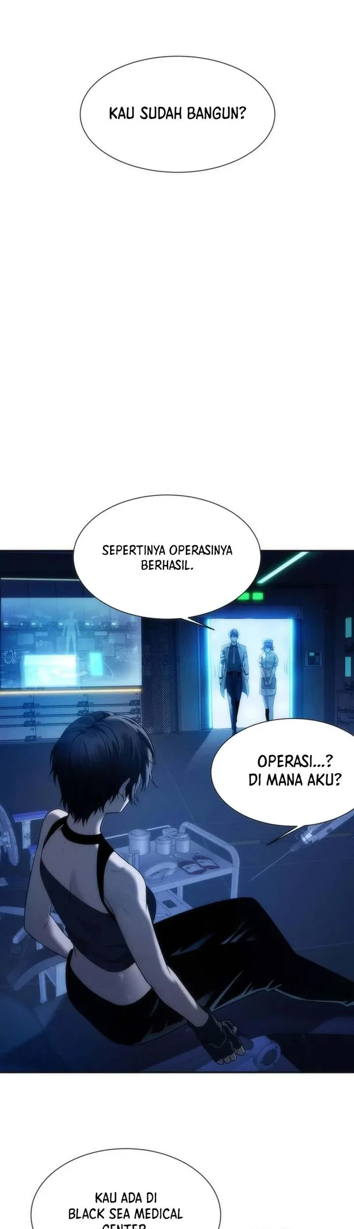 After Transmigrating into the Cyberpunk Game, I Defeated the BOSS and Successfully Rose to the Top Chapter 1 Gambar 28