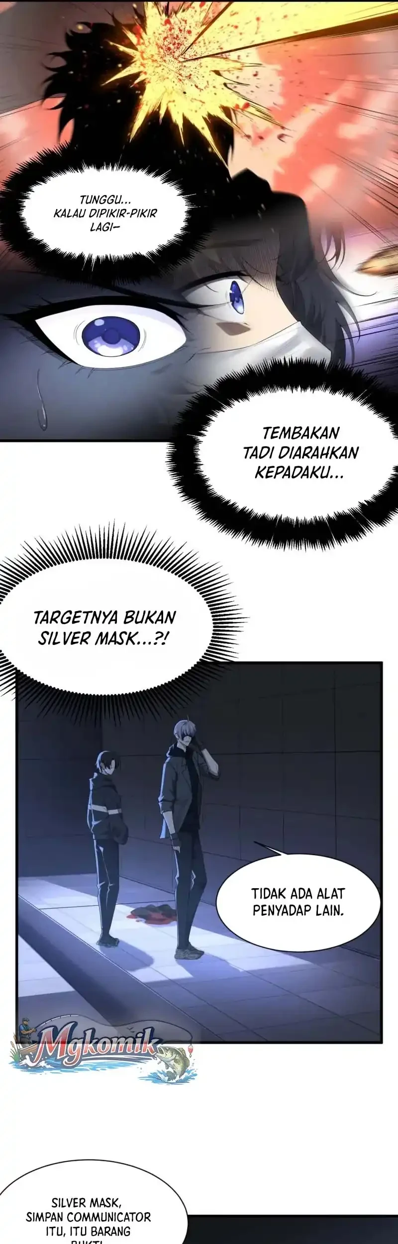 After Transmigrating into the Cyberpunk Game, I Defeated the BOSS and Successfully Rose to the Top Chapter 10 Gambar 23