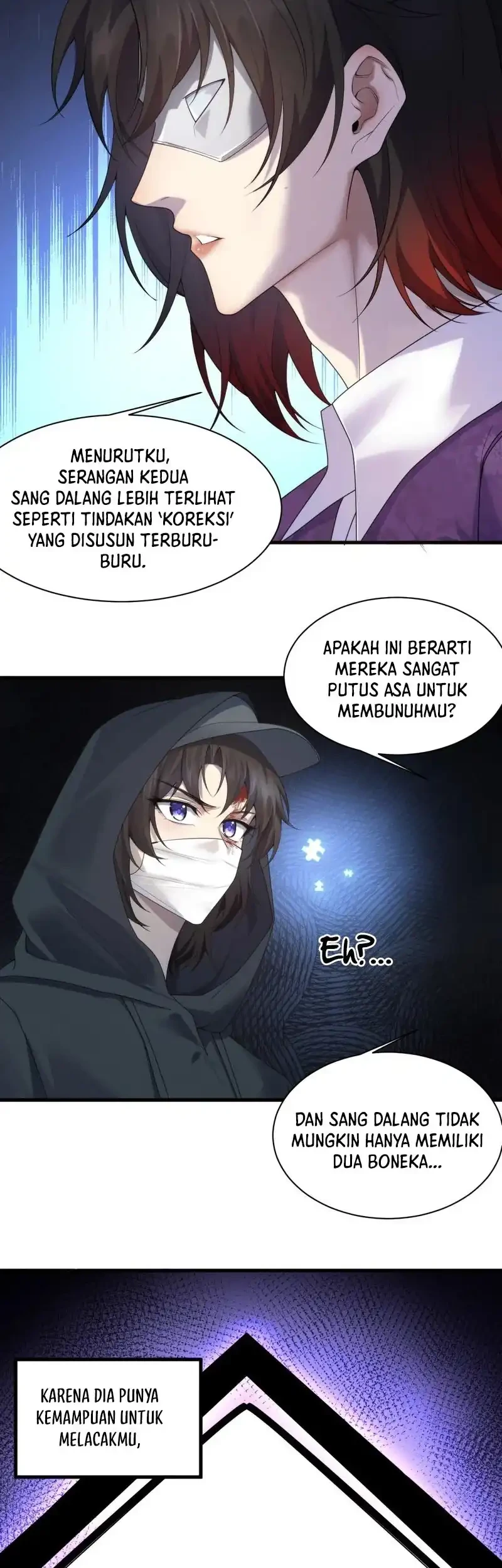 After Transmigrating into the Cyberpunk Game, I Defeated the BOSS and Successfully Rose to the Top Chapter 11 Gambar 23