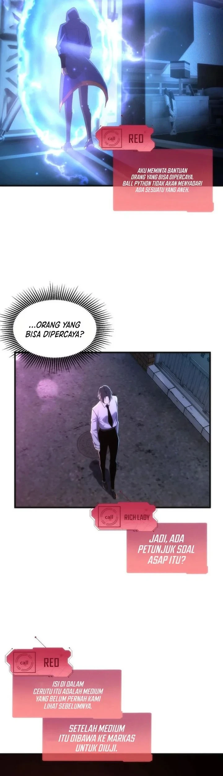 After Transmigrating into the Cyberpunk Game, I Defeated the BOSS and Successfully Rose to the Top Chapter 13 Gambar 19