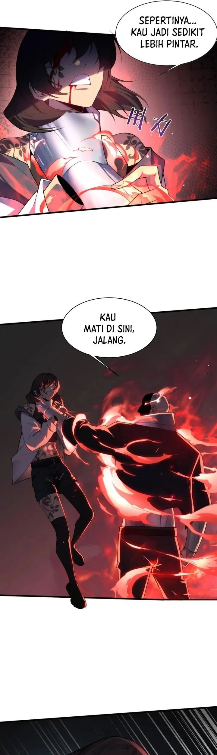 After Transmigrating into the Cyberpunk Game, I Defeated the BOSS and Successfully Rose to the Top Chapter 15 Gambar 22