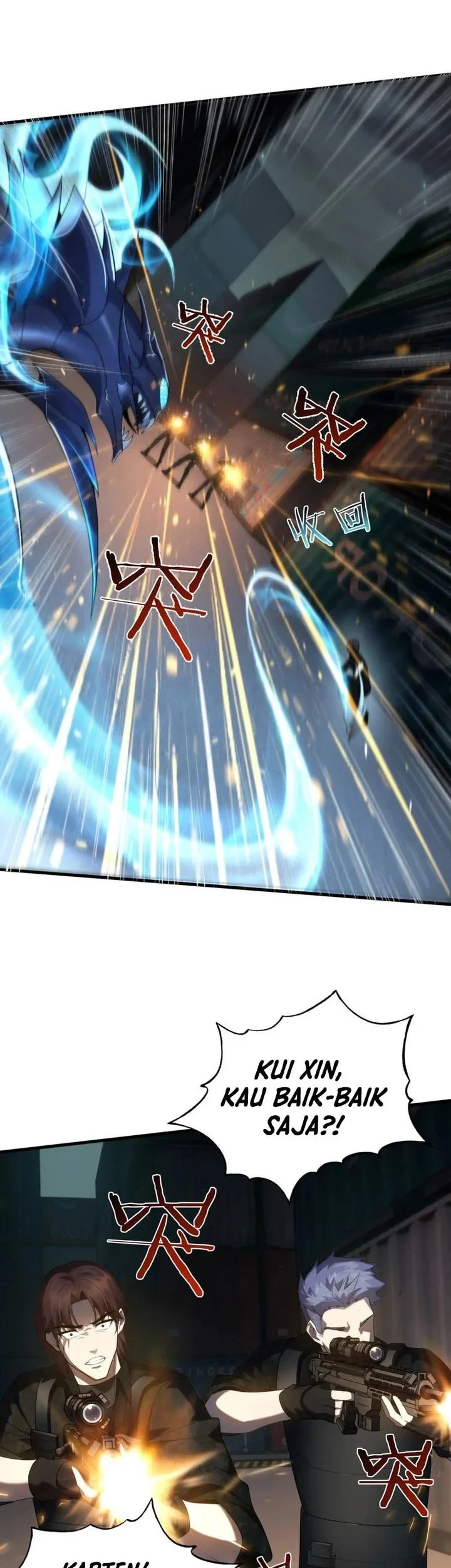After Transmigrating into the Cyberpunk Game, I Defeated the BOSS and Successfully Rose to the Top Chapter 18 Gambar 21