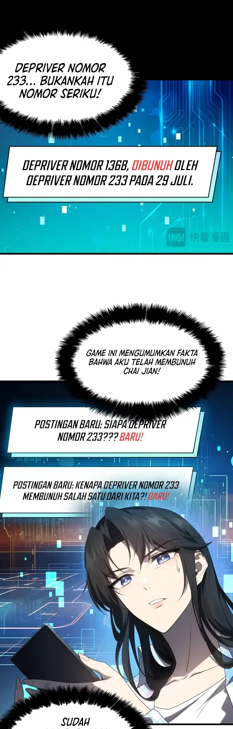 After Transmigrating into the Cyberpunk Game, I Defeated the BOSS and Successfully Rose to the Top Chapter 19 Gambar 21