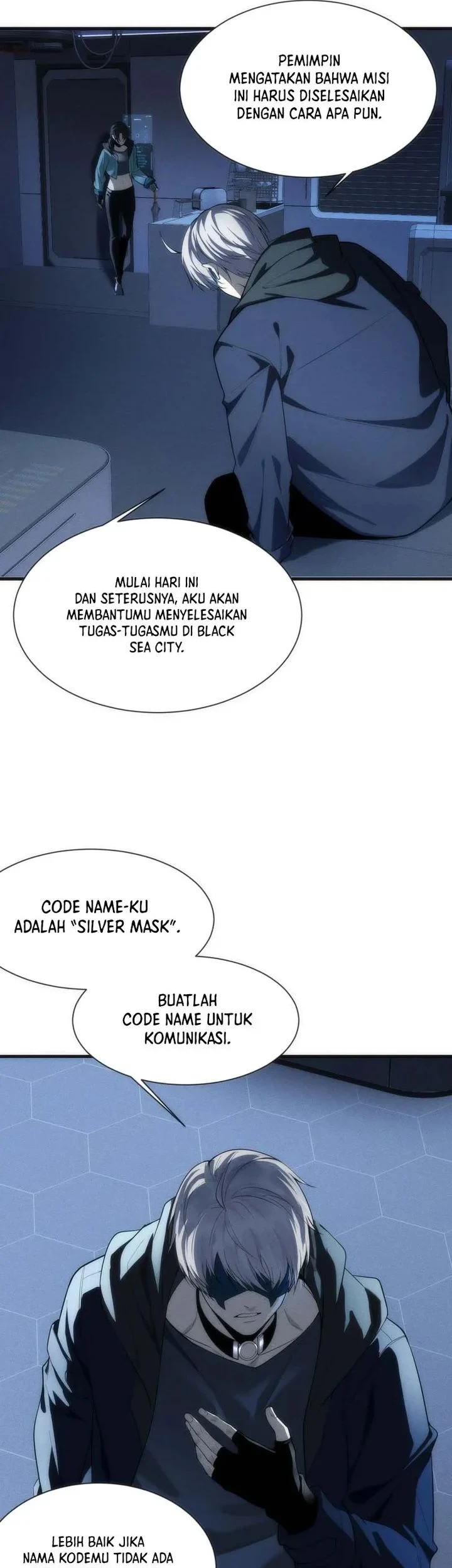 After Transmigrating into the Cyberpunk Game, I Defeated the BOSS and Successfully Rose to the Top Chapter 2 Gambar 37