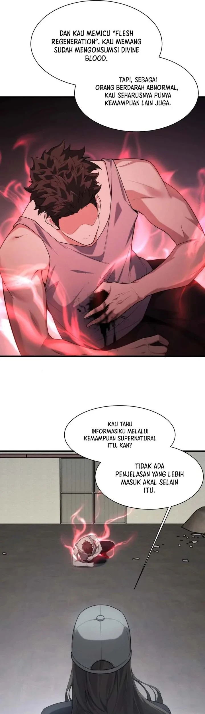 After Transmigrating into the Cyberpunk Game, I Defeated the BOSS and Successfully Rose to the Top Chapter 28 Gambar 24