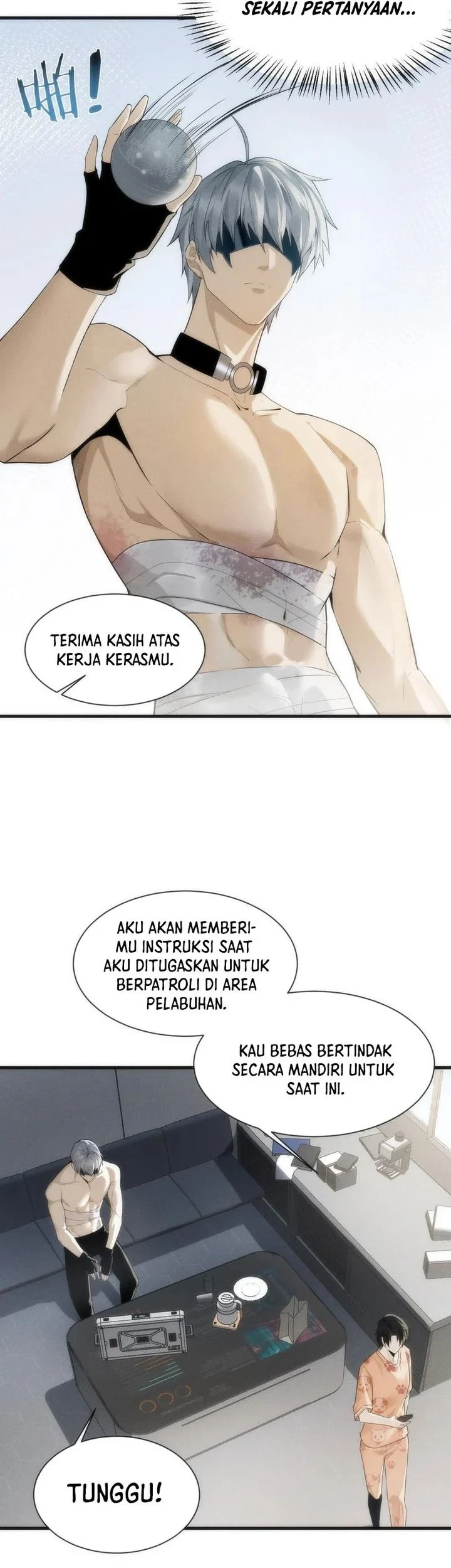 After Transmigrating into the Cyberpunk Game, I Defeated the BOSS and Successfully Rose to the Top Chapter 3 Gambar 31