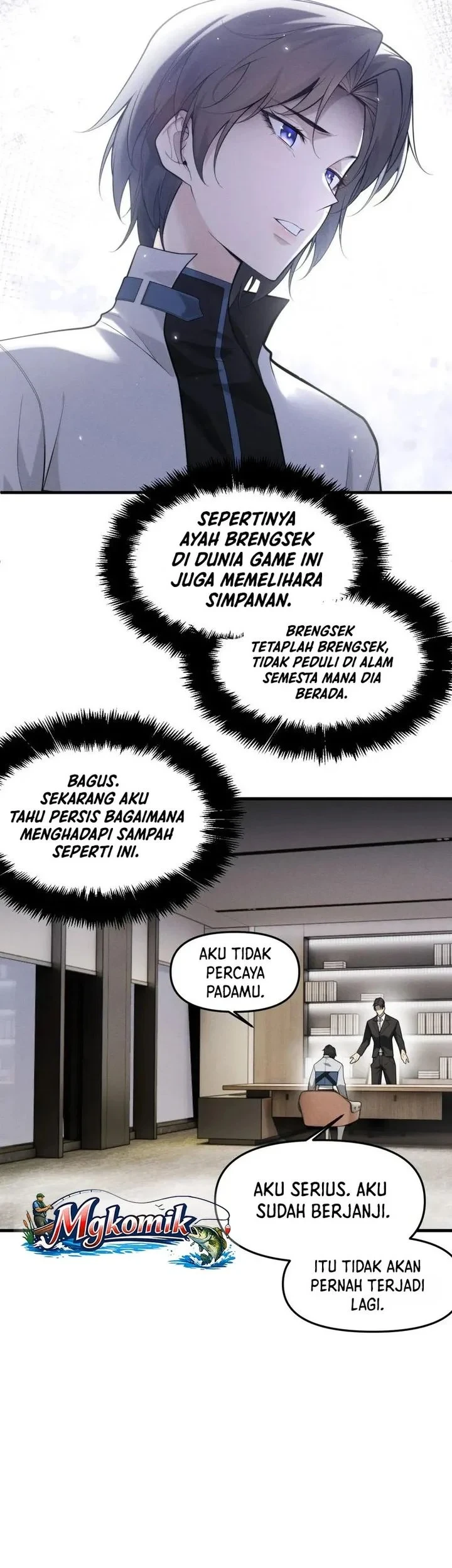 After Transmigrating into the Cyberpunk Game, I Defeated the BOSS and Successfully Rose to the Top Chapter 52 Gambar 21