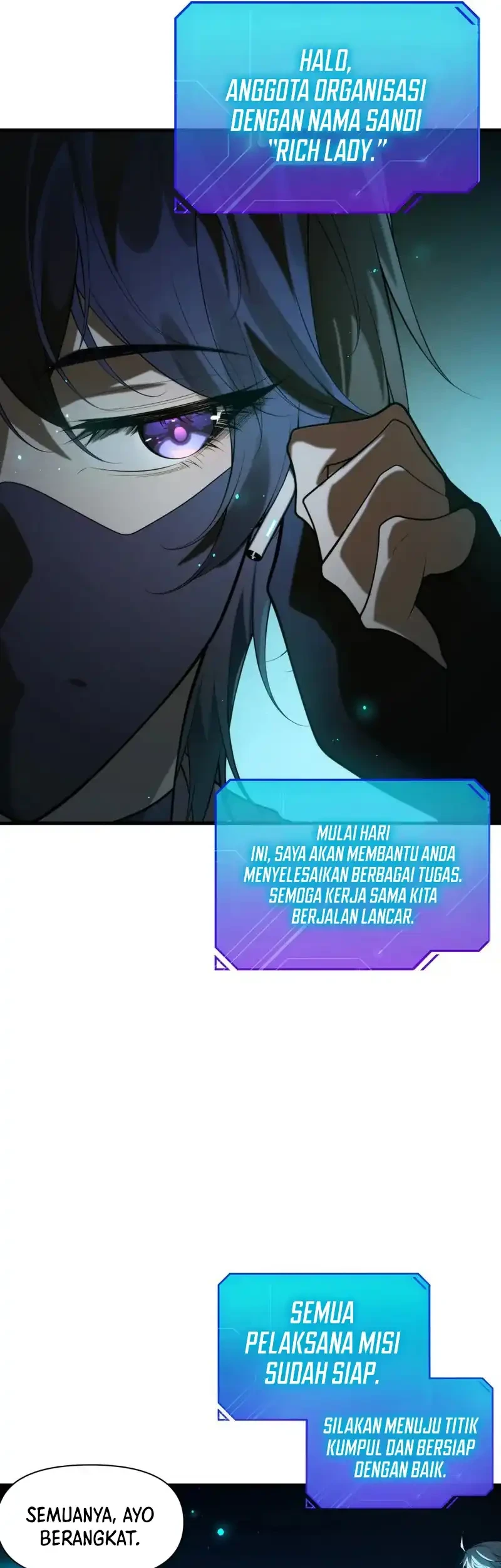 After Transmigrating into the Cyberpunk Game, I Defeated the BOSS and Successfully Rose to the Top Chapter 58 Gambar 24